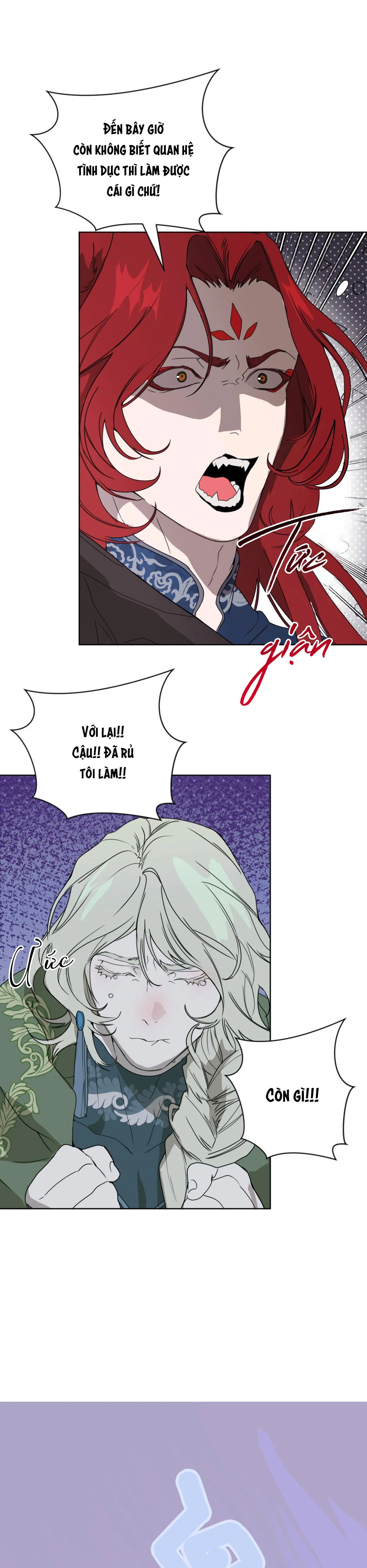 BẠN CÙNG LỚP MẪU GIÁO MẶT TRỜI Chapter 5 Trang 23