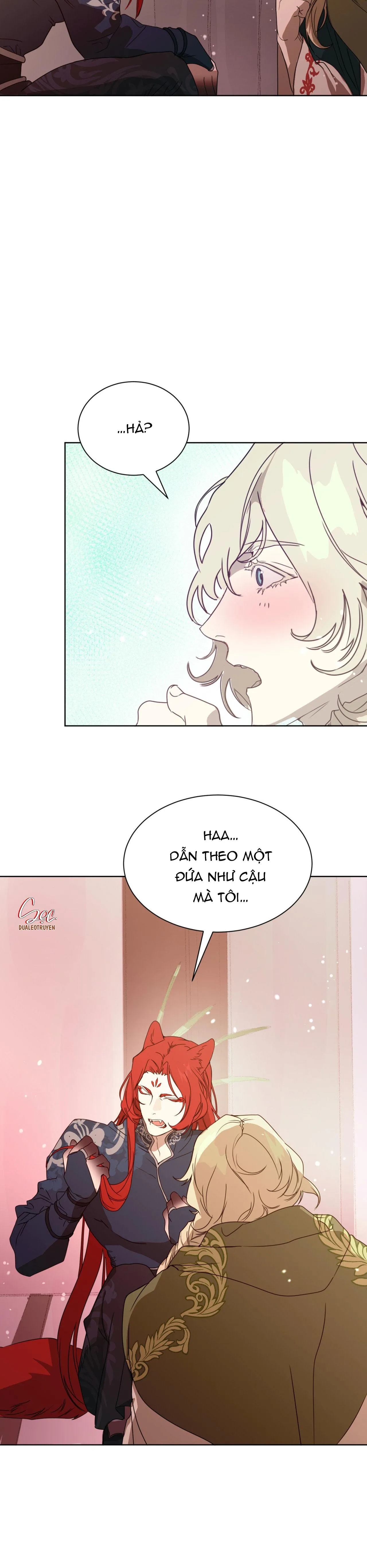 BẠN CÙNG LỚP MẪU GIÁO MẶT TRỜI Chapter 5 Trang 26