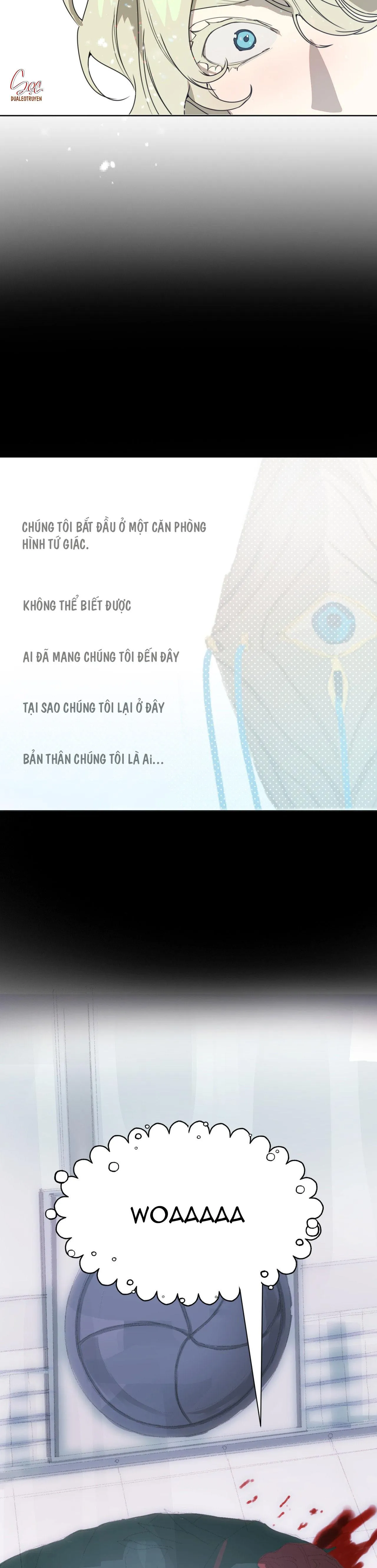 BẠN CÙNG LỚP MẪU GIÁO MẶT TRỜI Chapter 5 Trang 29