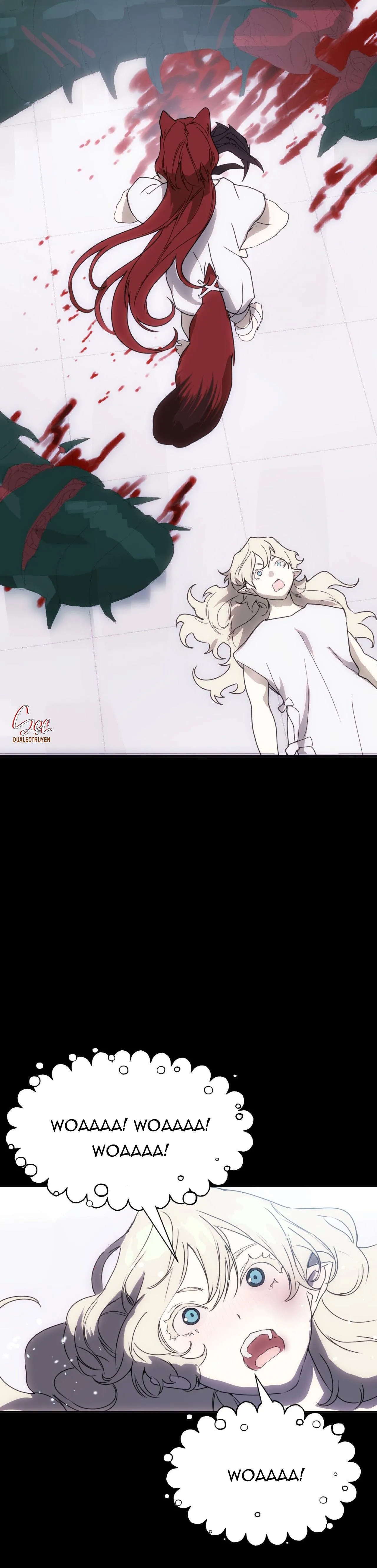 BẠN CÙNG LỚP MẪU GIÁO MẶT TRỜI Chapter 5 Trang 30