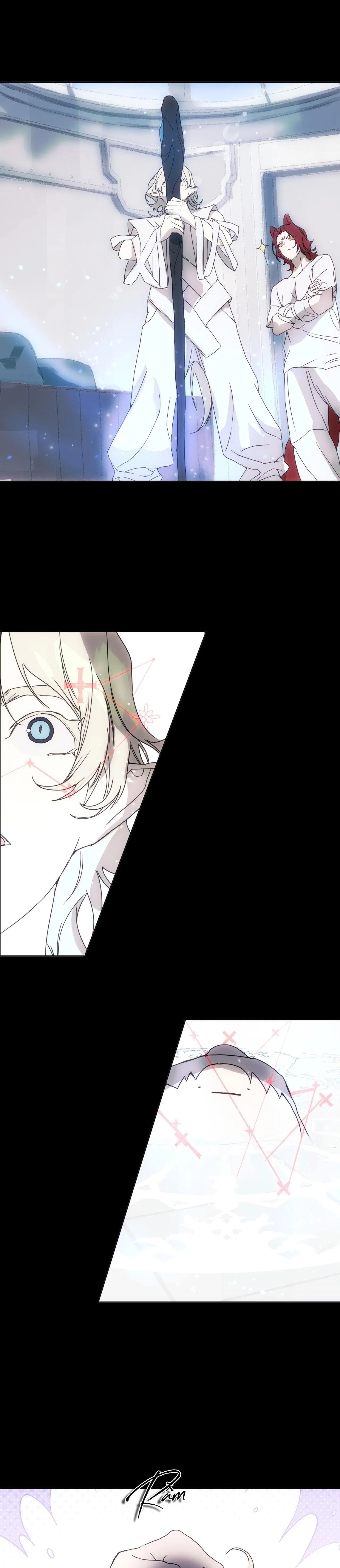 BẠN CÙNG LỚP MẪU GIÁO MẶT TRỜI Chapter 5 Trang 33