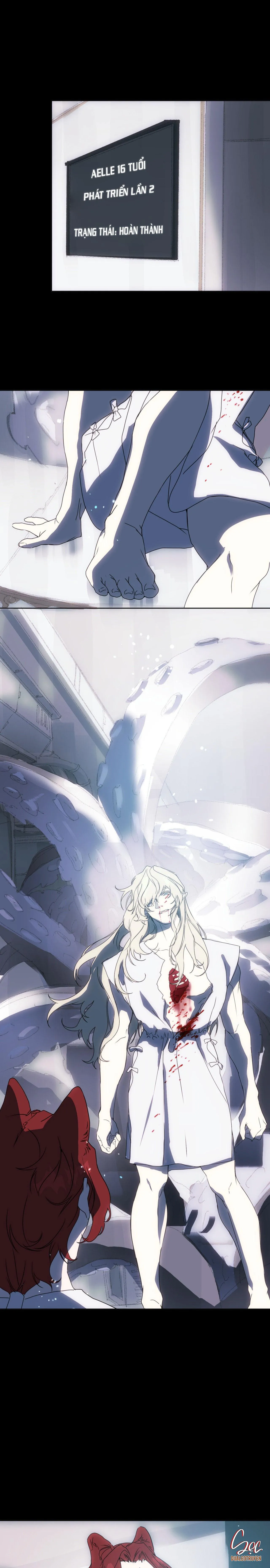 BẠN CÙNG LỚP MẪU GIÁO MẶT TRỜI Chapter 5 Trang 35