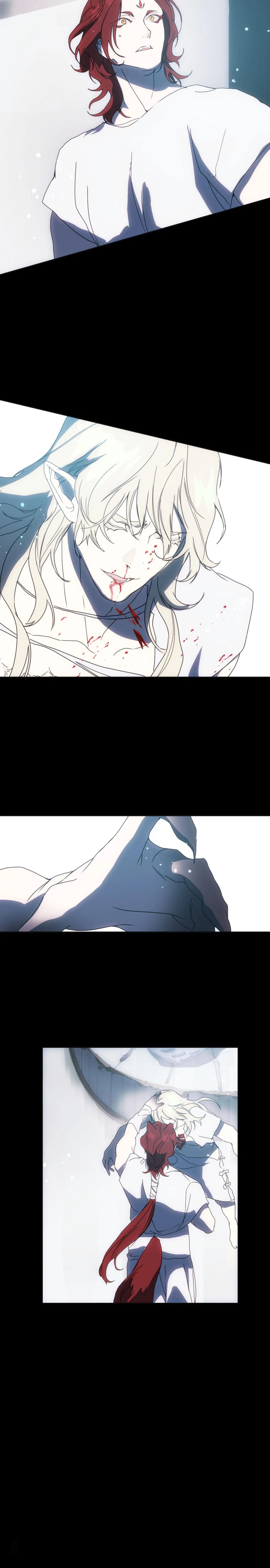 BẠN CÙNG LỚP MẪU GIÁO MẶT TRỜI Chapter 5 Trang 36