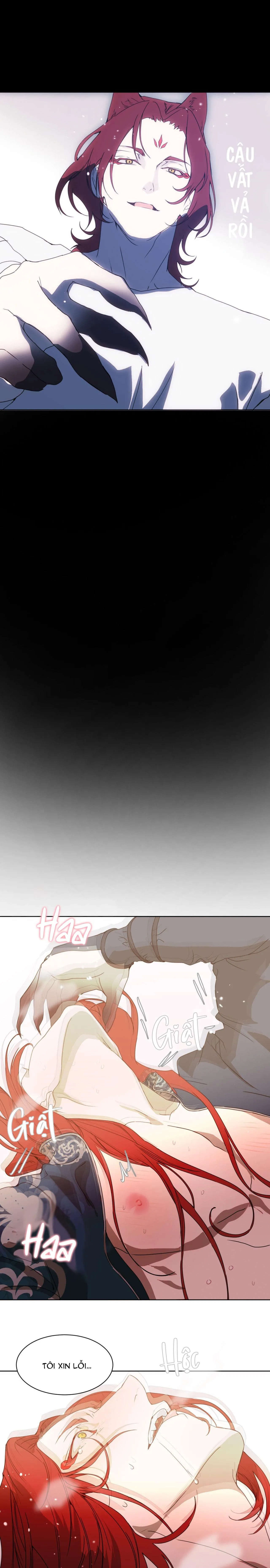 BẠN CÙNG LỚP MẪU GIÁO MẶT TRỜI Chapter 5 Trang 37