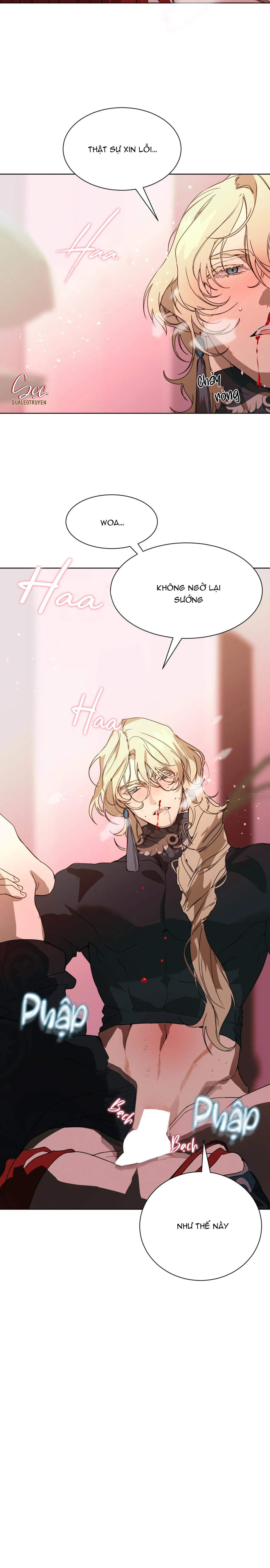 BẠN CÙNG LỚP MẪU GIÁO MẶT TRỜI Chapter 5 Trang 38