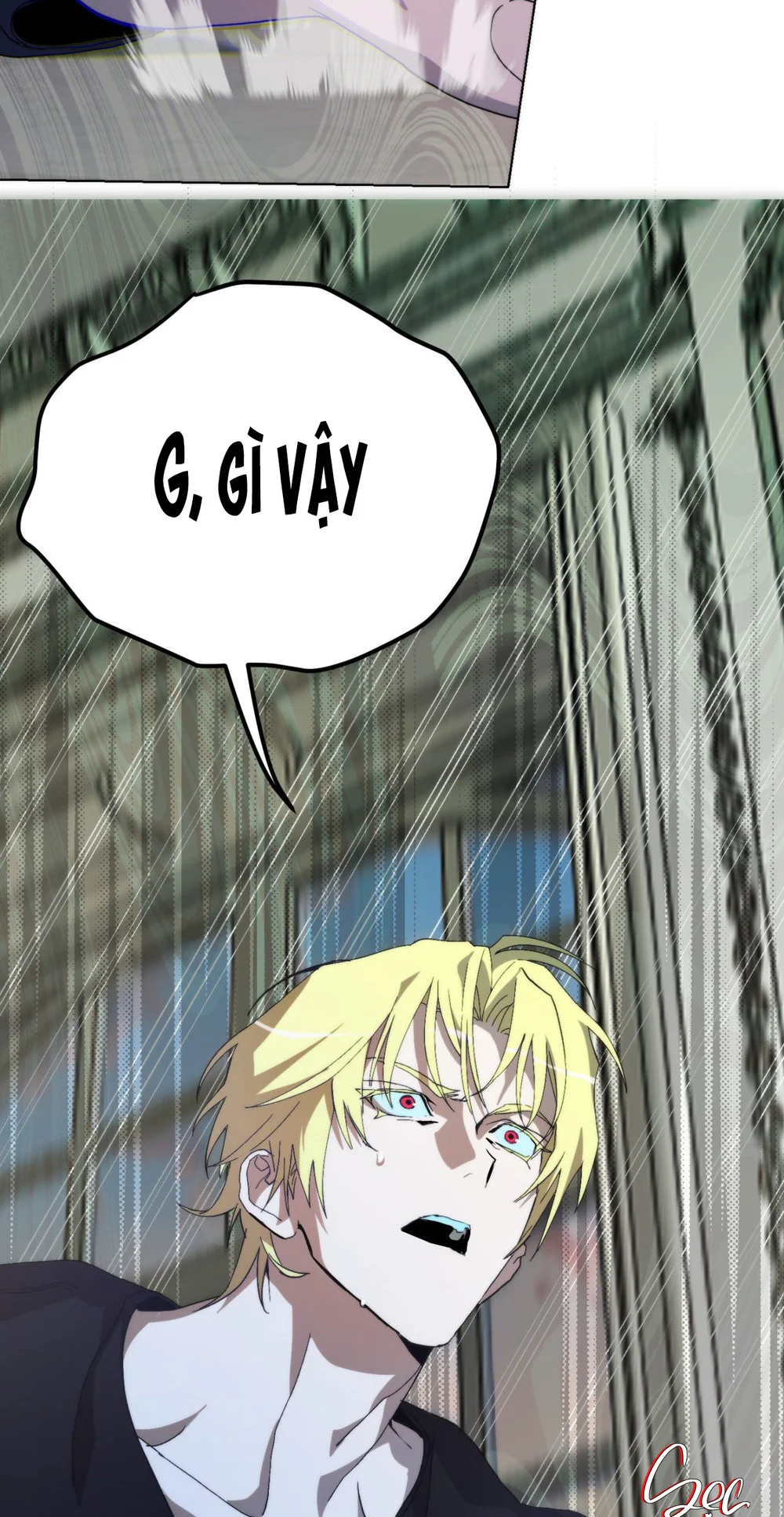 BẠN CÙNG LỚP MẪU GIÁO MẶT TRỜI Chapter 50 Trang 4