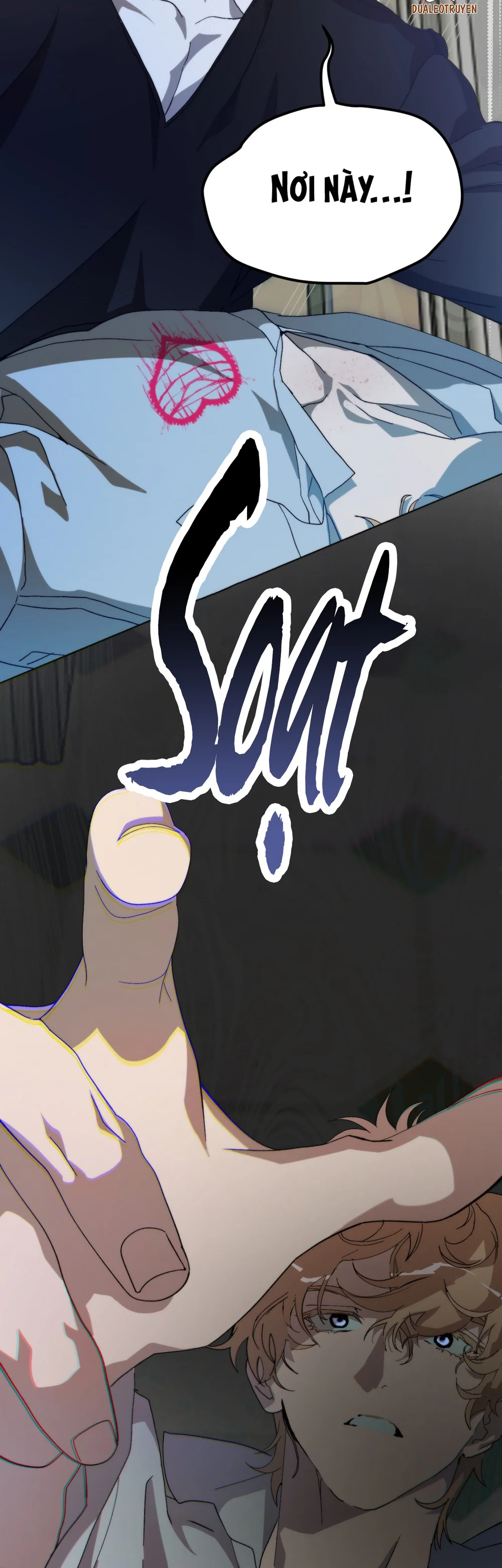 BẠN CÙNG LỚP MẪU GIÁO MẶT TRỜI Chapter 50 Trang 5