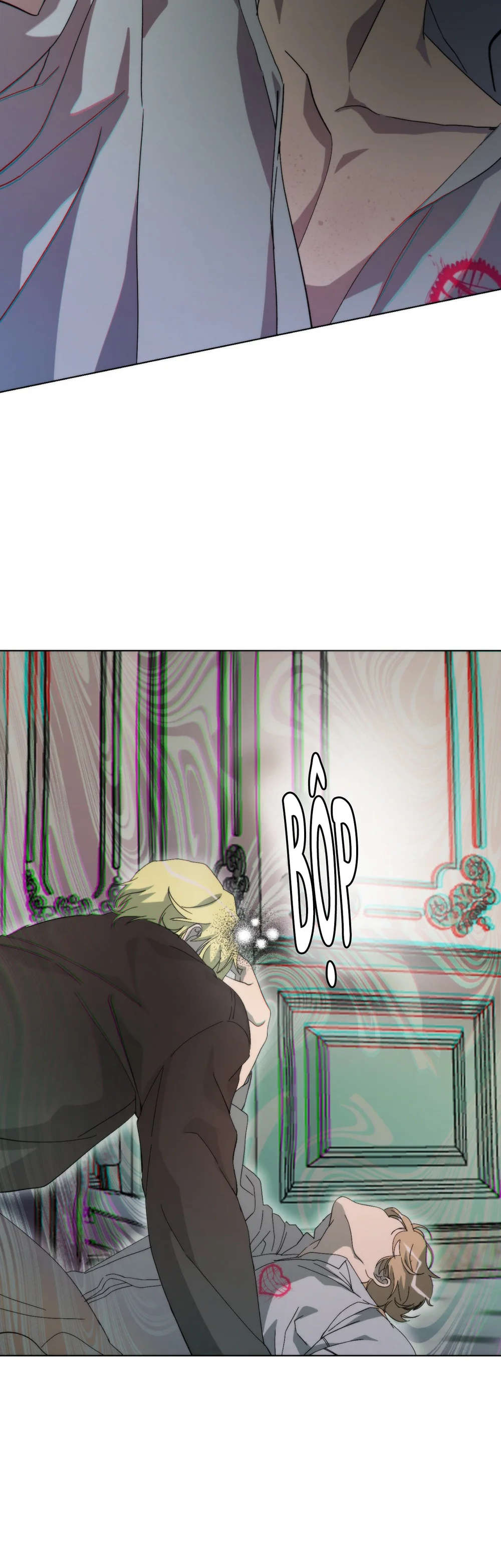 BẠN CÙNG LỚP MẪU GIÁO MẶT TRỜI Chapter 50 Trang 6