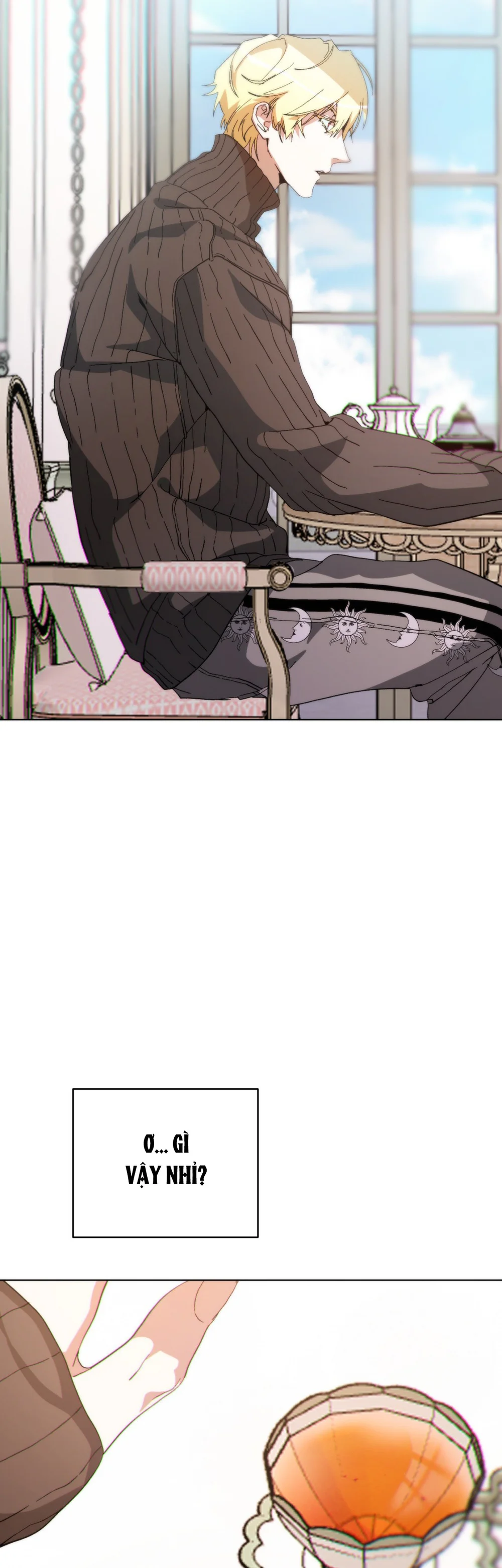 BẠN CÙNG LỚP MẪU GIÁO MẶT TRỜI Chapter 50 Trang 9