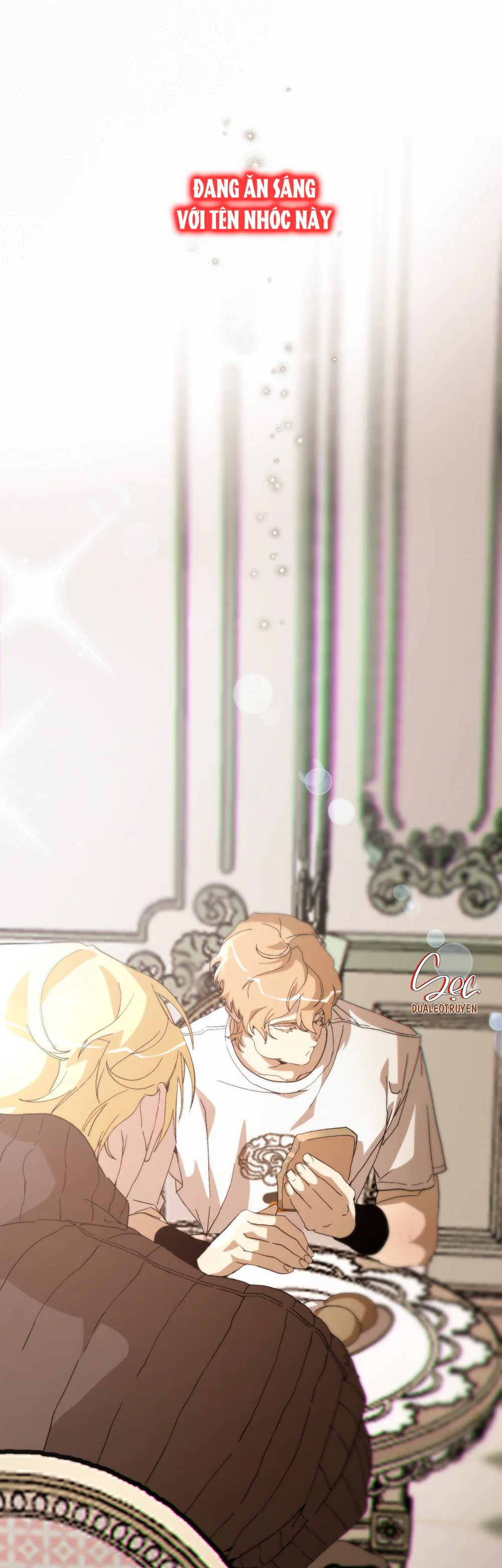 BẠN CÙNG LỚP MẪU GIÁO MẶT TRỜI Chapter 50 Trang 11