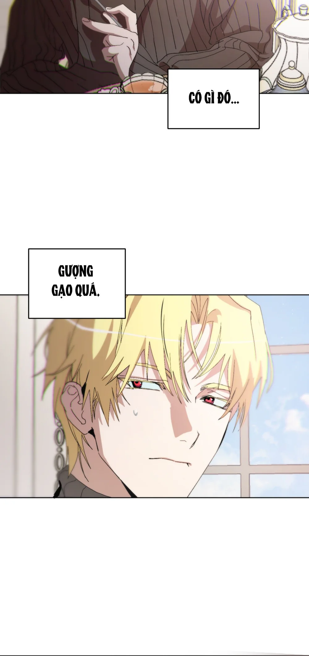 BẠN CÙNG LỚP MẪU GIÁO MẶT TRỜI Chapter 50 Trang 14