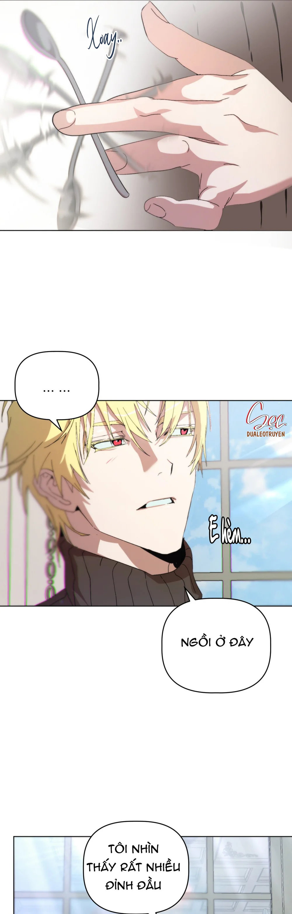 BẠN CÙNG LỚP MẪU GIÁO MẶT TRỜI Chapter 50 Trang 15