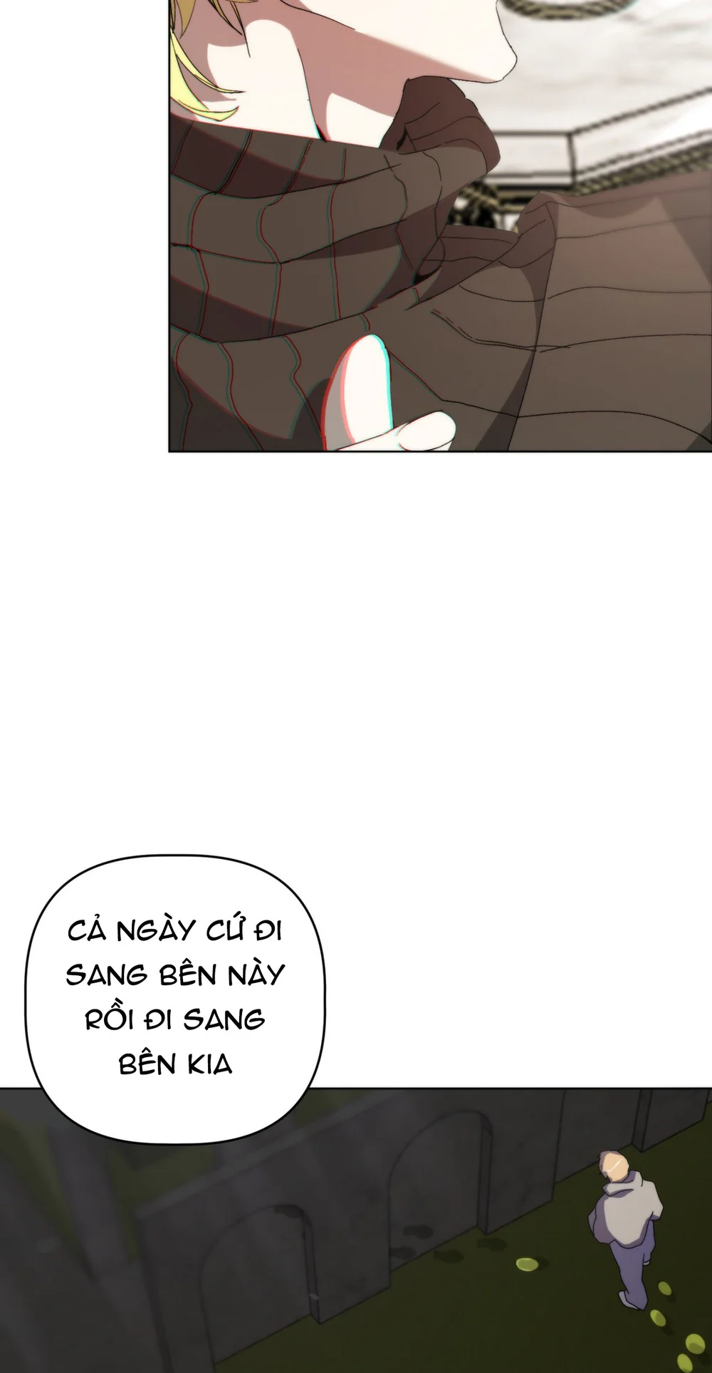 BẠN CÙNG LỚP MẪU GIÁO MẶT TRỜI Chapter 50 Trang 18