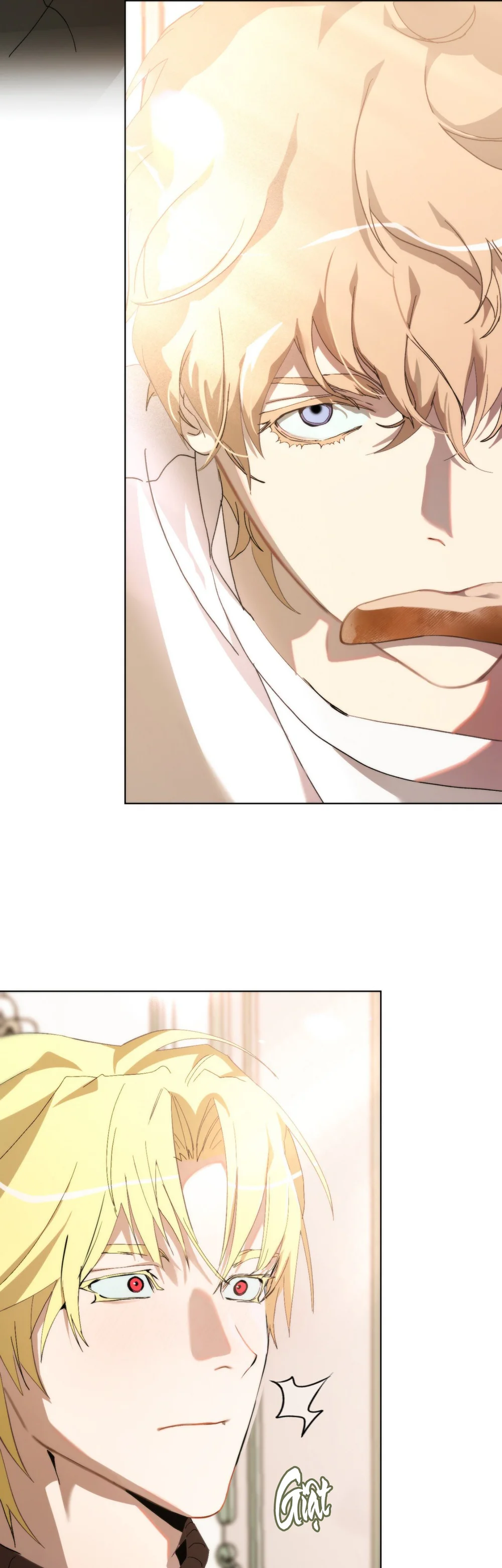 BẠN CÙNG LỚP MẪU GIÁO MẶT TRỜI Chapter 50 Trang 23