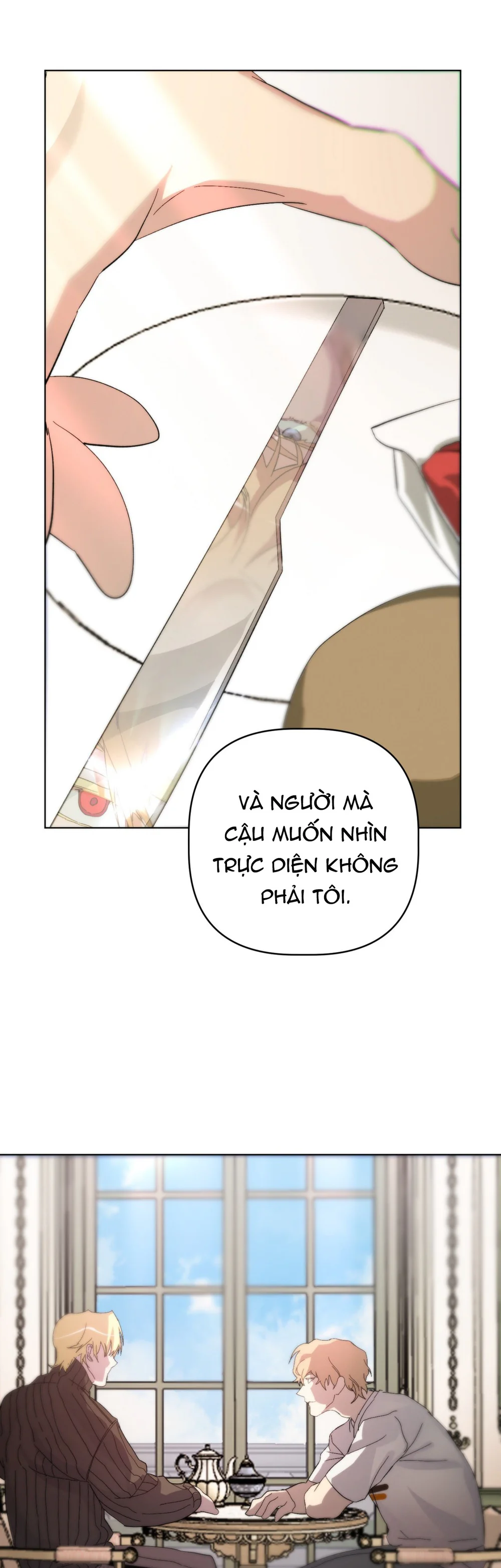 BẠN CÙNG LỚP MẪU GIÁO MẶT TRỜI Chapter 50 Trang 29