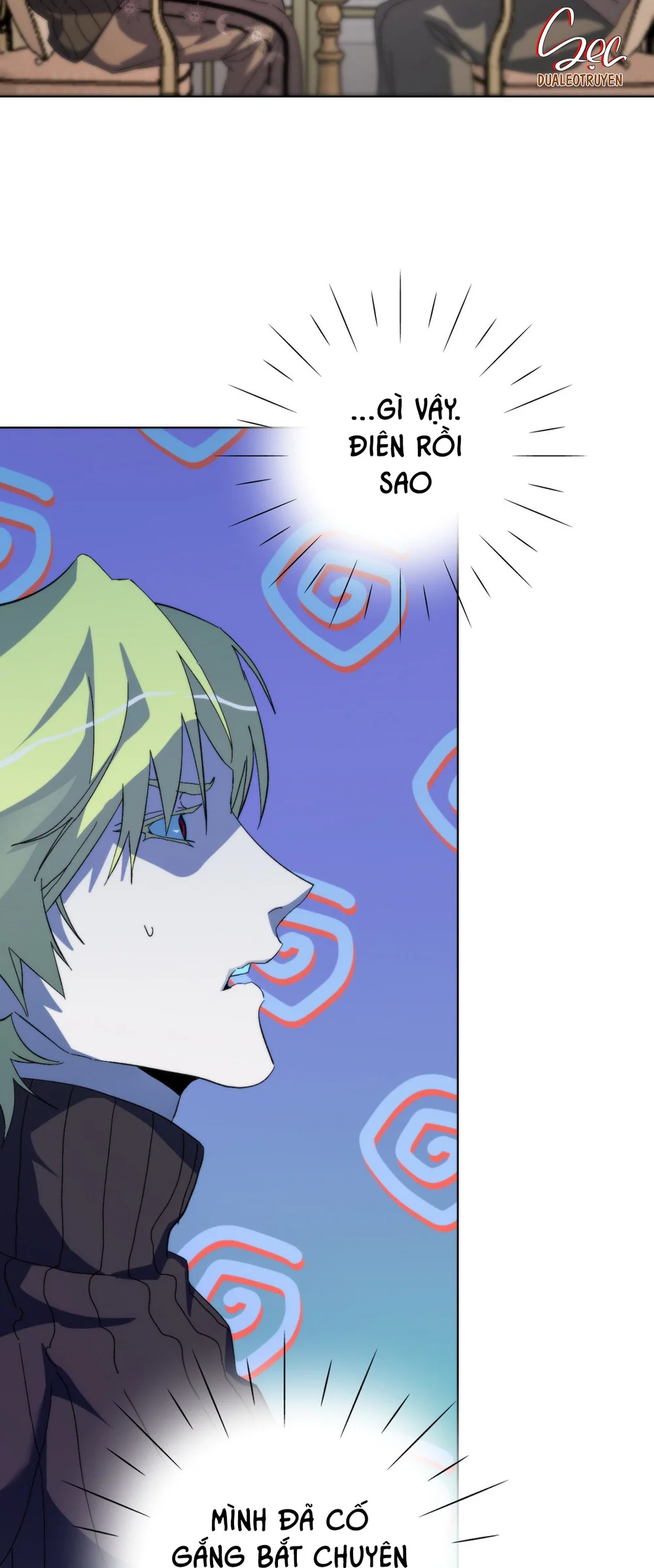 BẠN CÙNG LỚP MẪU GIÁO MẶT TRỜI Chapter 50 Trang 30