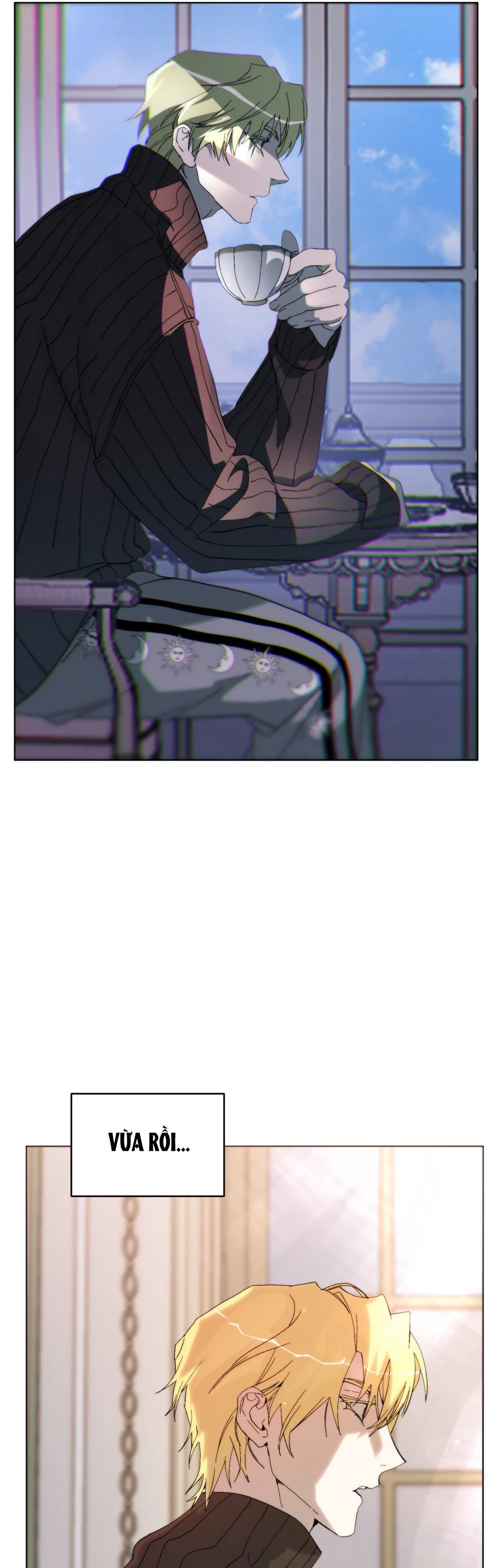 BẠN CÙNG LỚP MẪU GIÁO MẶT TRỜI Chapter 50 Trang 35