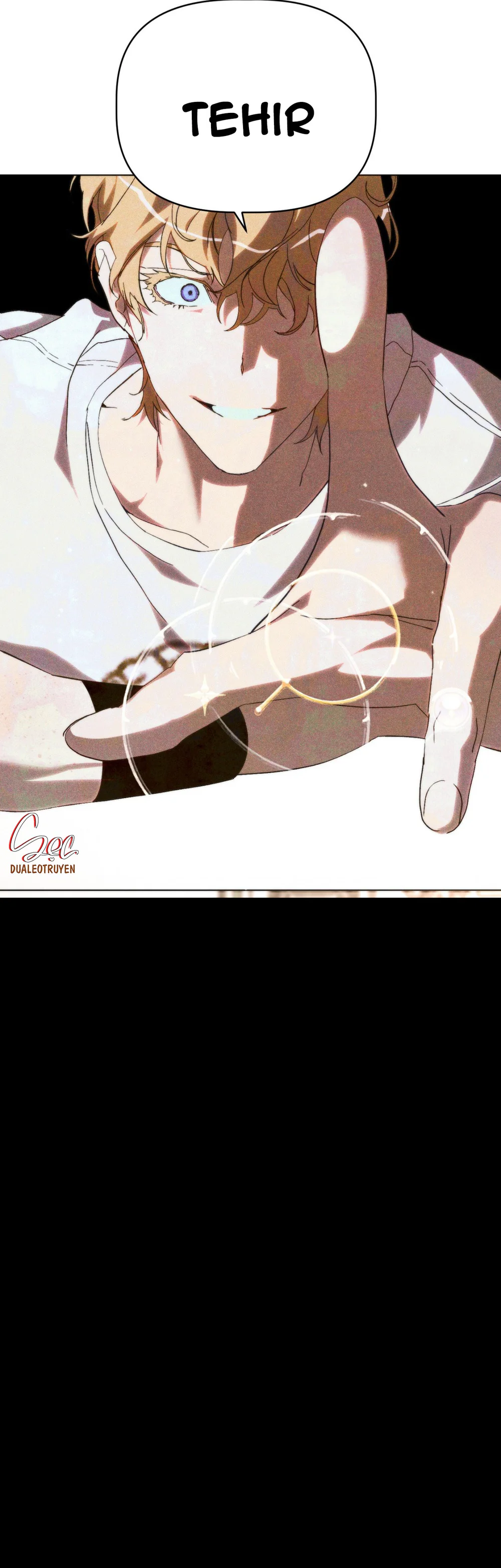 BẠN CÙNG LỚP MẪU GIÁO MẶT TRỜI Chapter 50 Trang 37