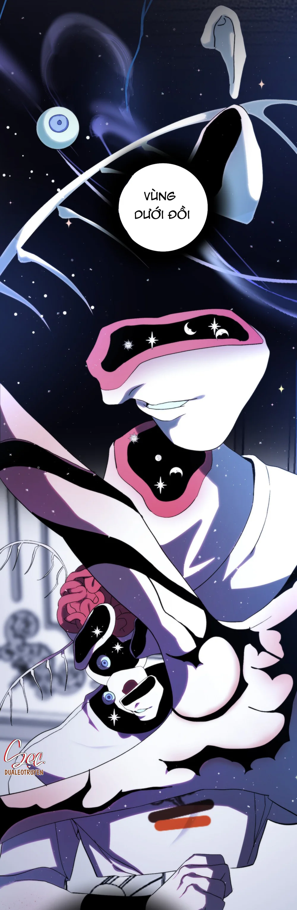 BẠN CÙNG LỚP MẪU GIÁO MẶT TRỜI Chapter 50 Trang 40