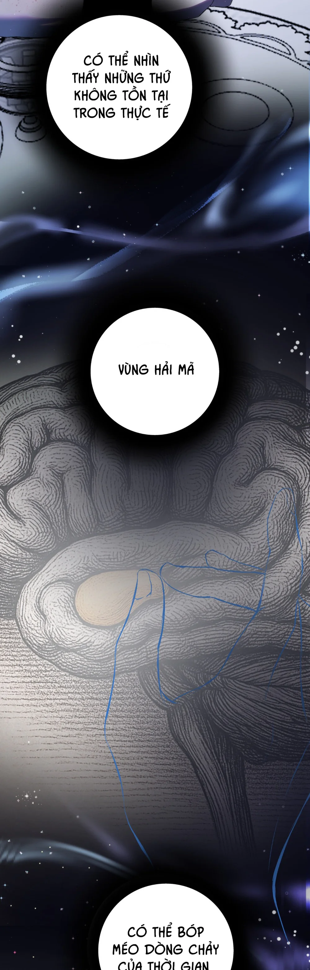 BẠN CÙNG LỚP MẪU GIÁO MẶT TRỜI Chapter 50 Trang 41