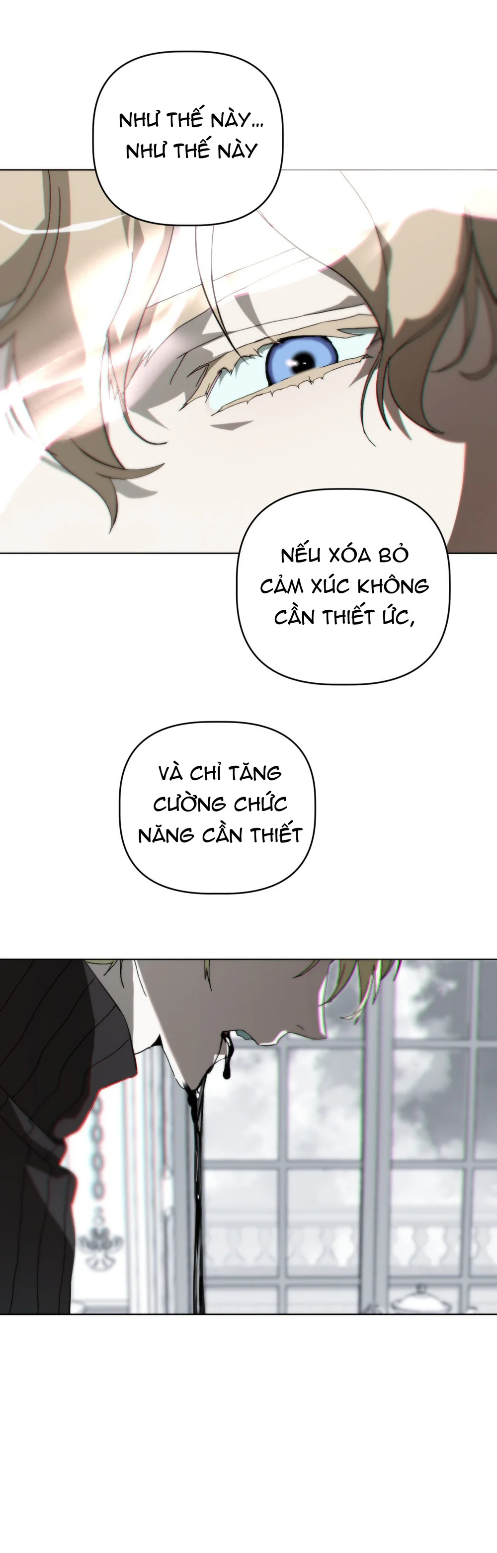 BẠN CÙNG LỚP MẪU GIÁO MẶT TRỜI Chapter 50 Trang 45