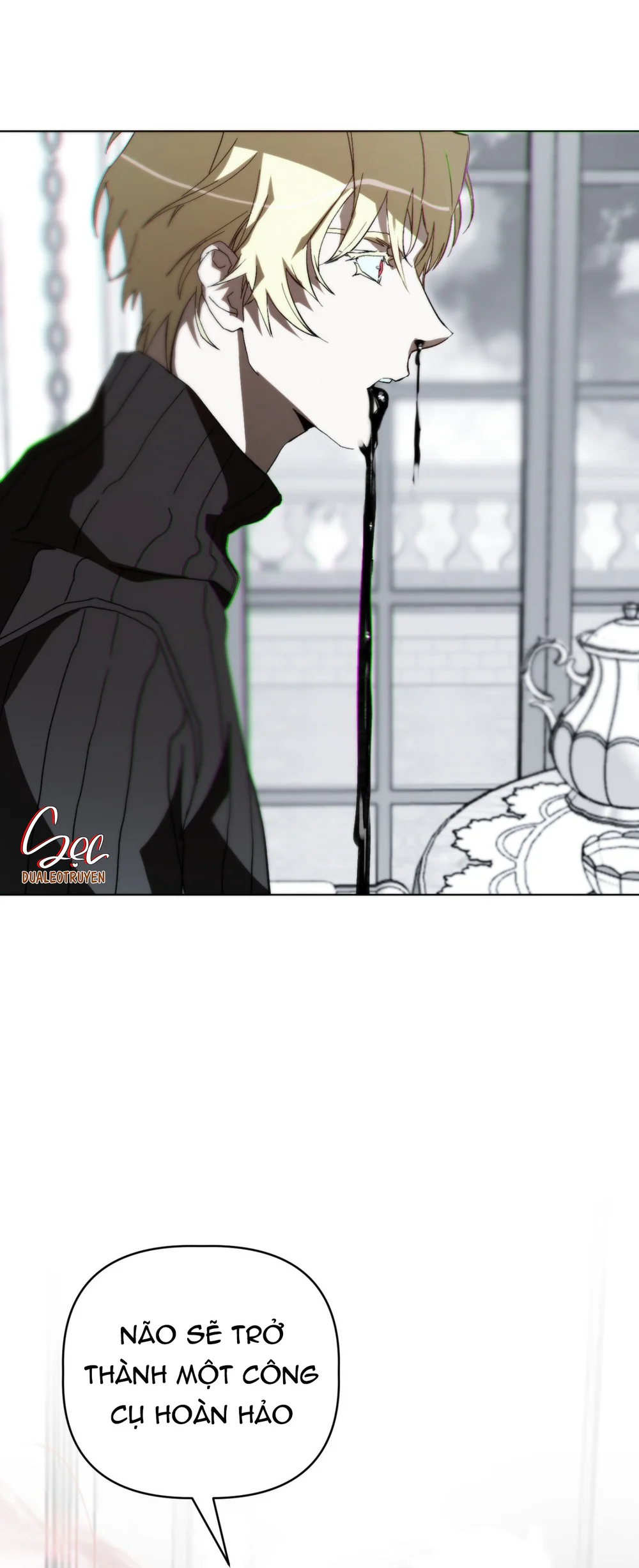 BẠN CÙNG LỚP MẪU GIÁO MẶT TRỜI Chapter 50 Trang 46