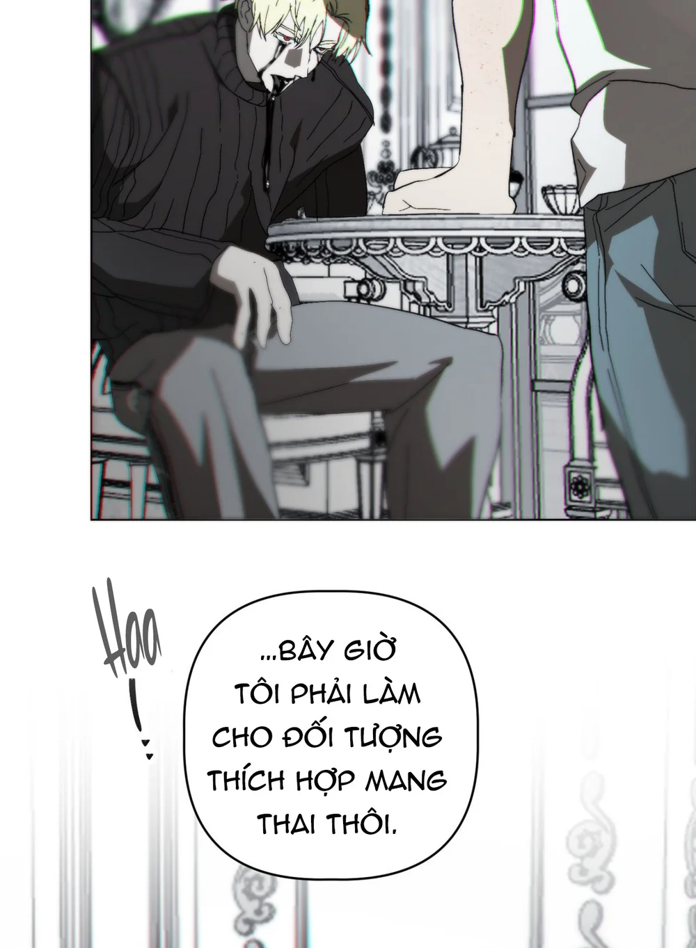 BẠN CÙNG LỚP MẪU GIÁO MẶT TRỜI Chapter 50 Trang 48