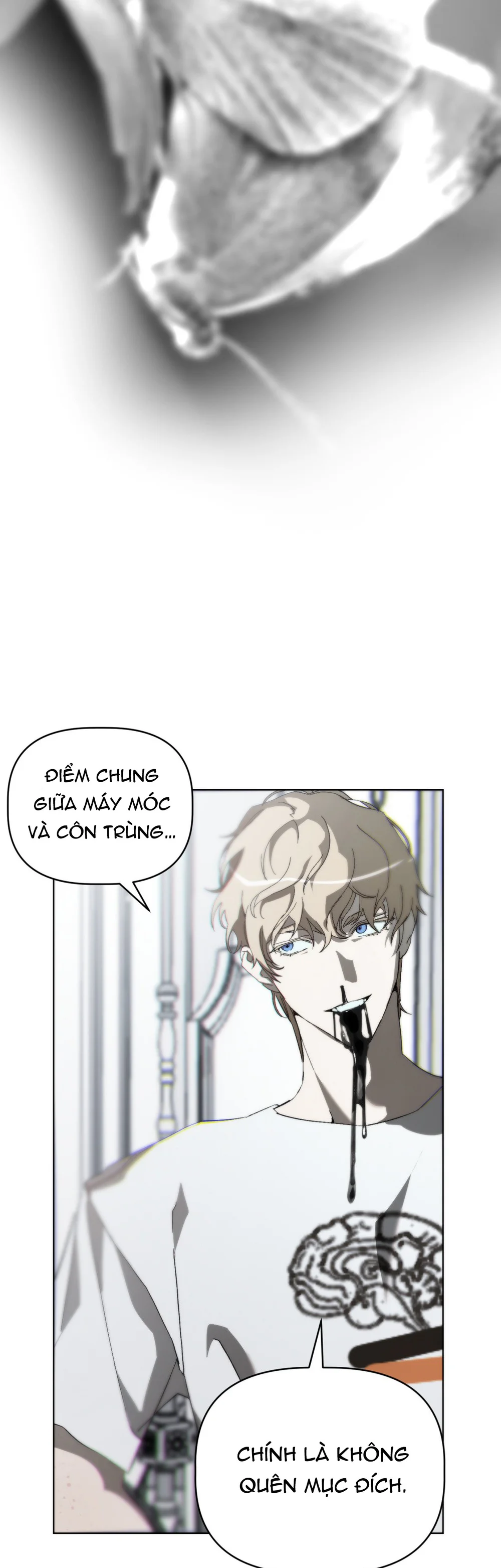 BẠN CÙNG LỚP MẪU GIÁO MẶT TRỜI Chapter 50 Trang 50