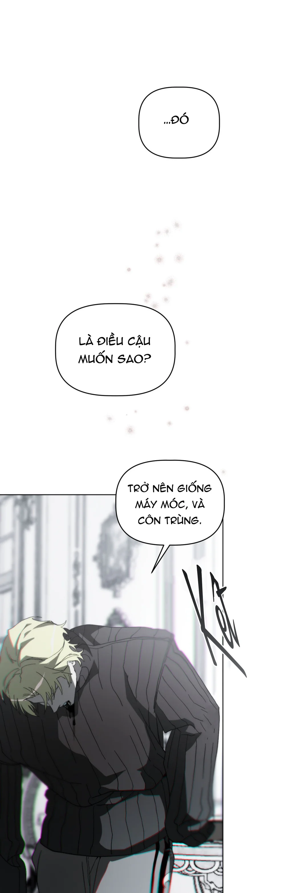 BẠN CÙNG LỚP MẪU GIÁO MẶT TRỜI Chapter 50 Trang 53