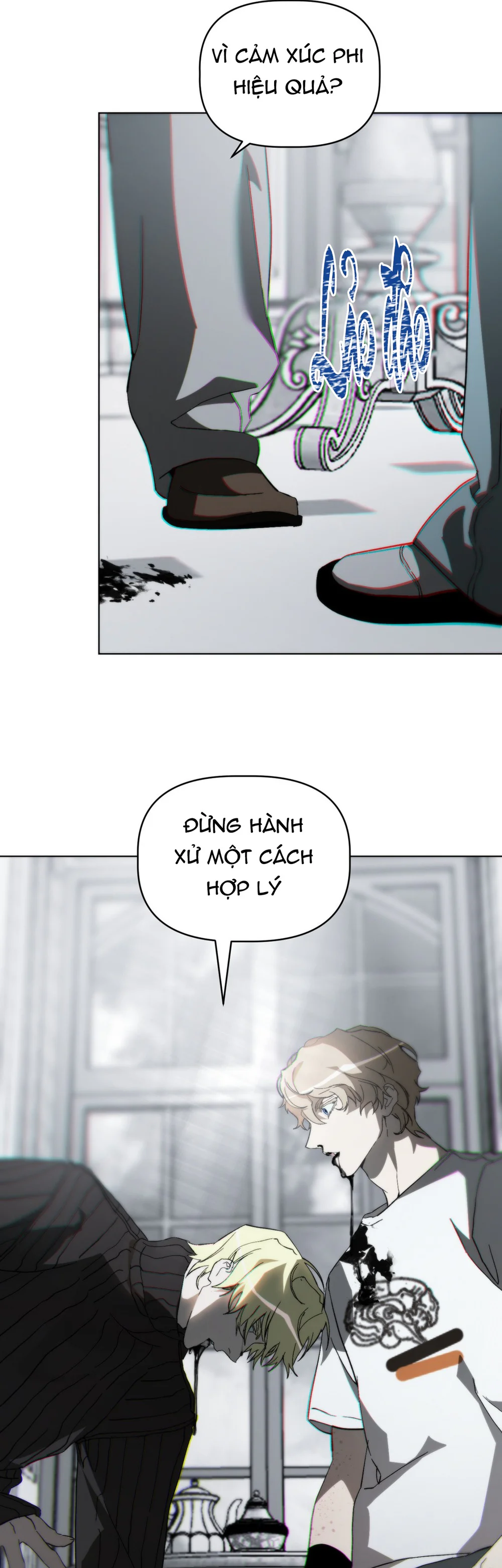 BẠN CÙNG LỚP MẪU GIÁO MẶT TRỜI Chapter 50 Trang 55