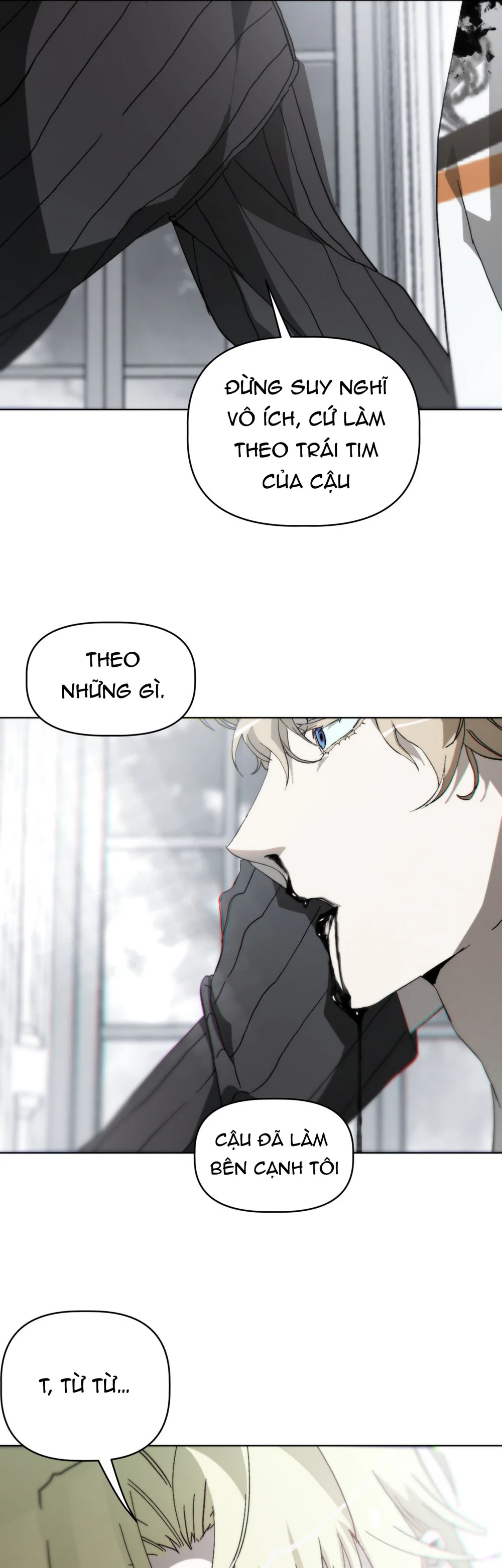 BẠN CÙNG LỚP MẪU GIÁO MẶT TRỜI Chapter 50 Trang 57