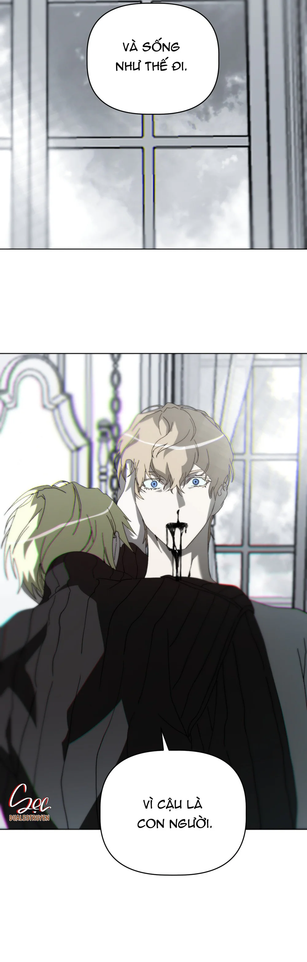 BẠN CÙNG LỚP MẪU GIÁO MẶT TRỜI Chapter 50 Trang 59