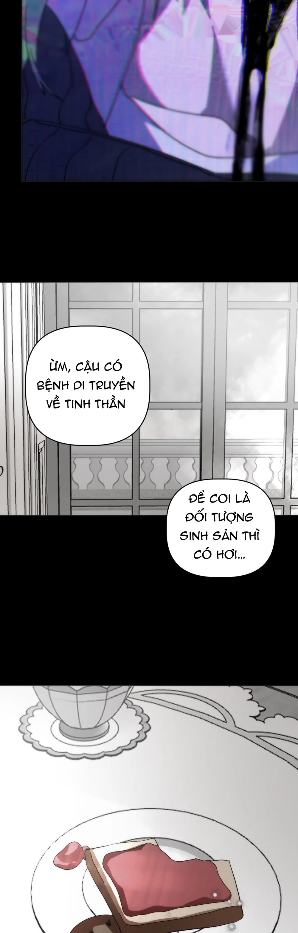 BẠN CÙNG LỚP MẪU GIÁO MẶT TRỜI Chapter 50 Trang 61