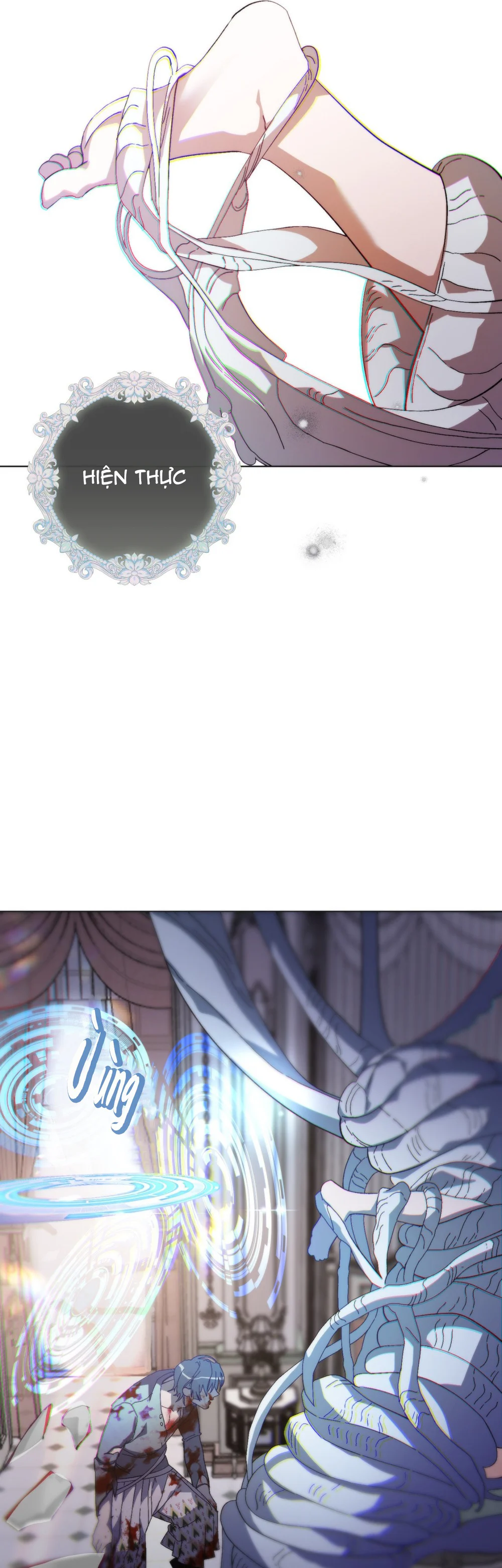 BẠN CÙNG LỚP MẪU GIÁO MẶT TRỜI Chapter 50 Trang 63