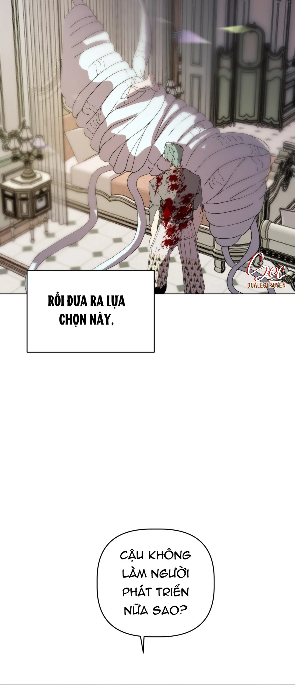 BẠN CÙNG LỚP MẪU GIÁO MẶT TRỜI Chapter 50 Trang 68