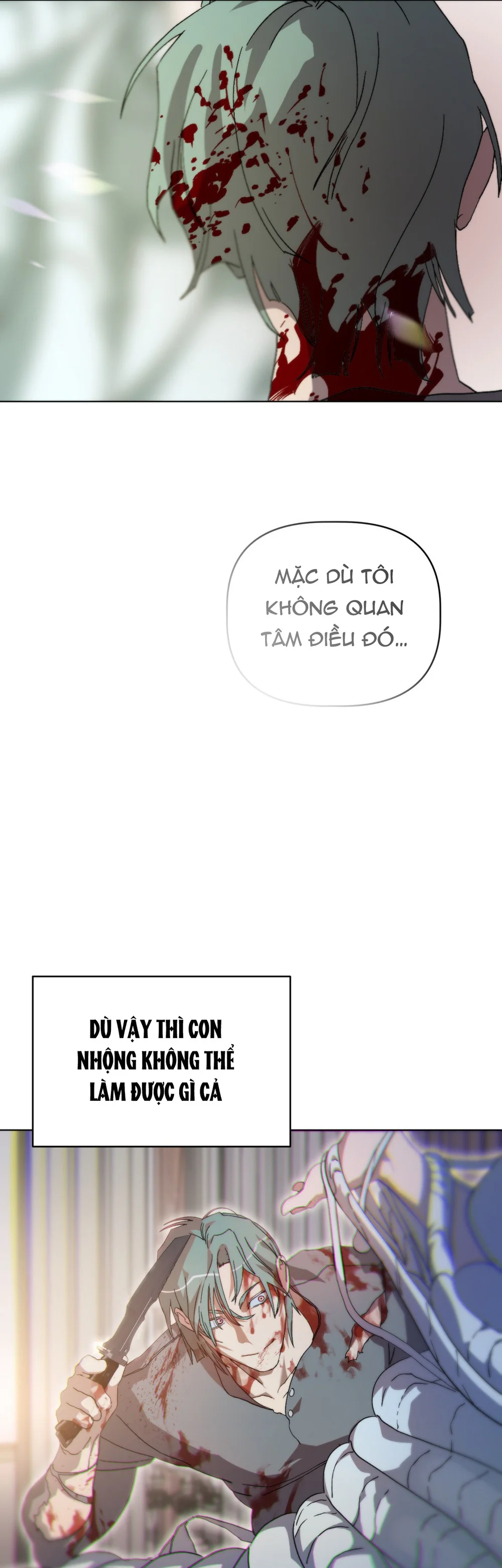 BẠN CÙNG LỚP MẪU GIÁO MẶT TRỜI Chapter 50 Trang 69