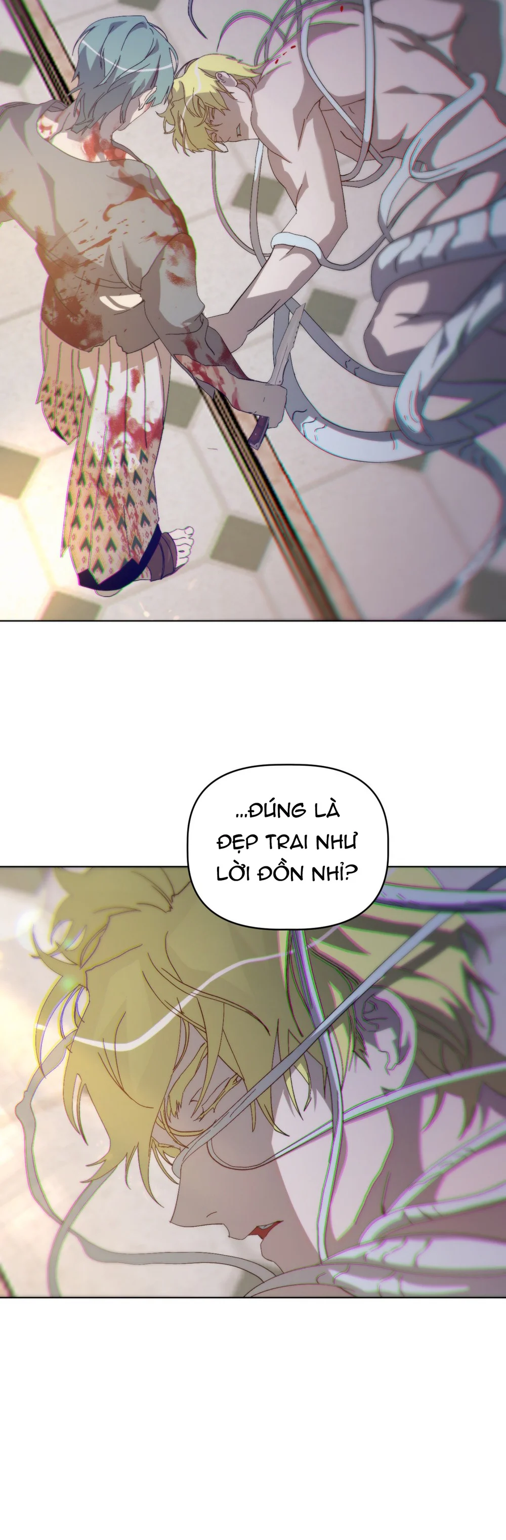 BẠN CÙNG LỚP MẪU GIÁO MẶT TRỜI Chapter 50 Trang 72