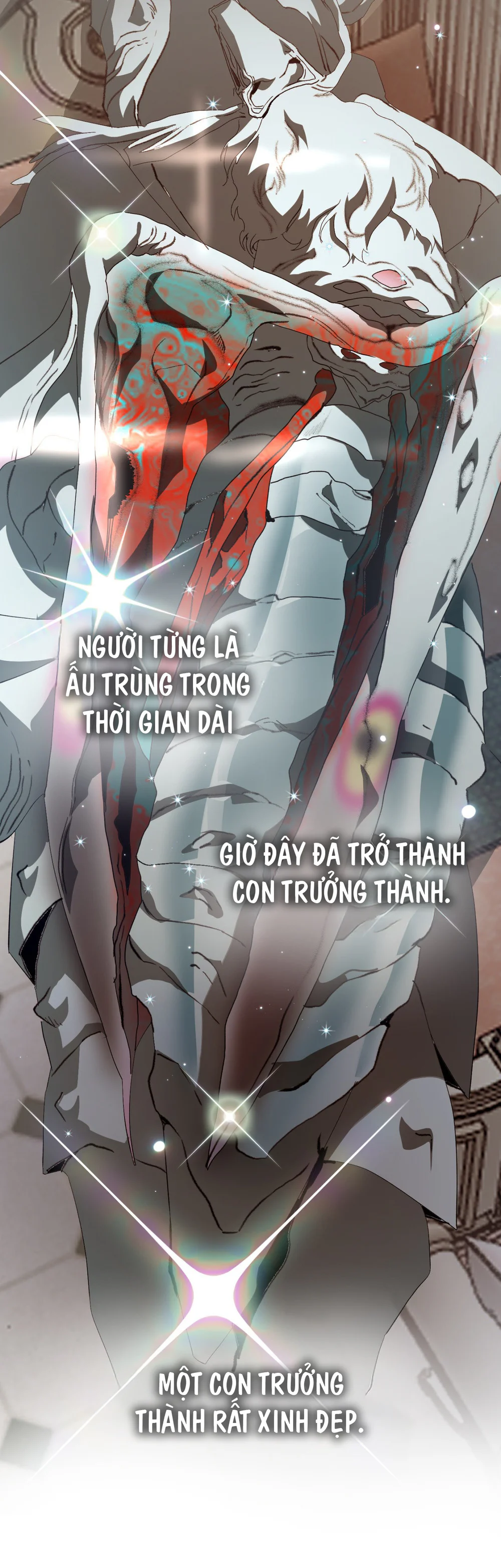 BẠN CÙNG LỚP MẪU GIÁO MẶT TRỜI Chapter 51 Trang 5