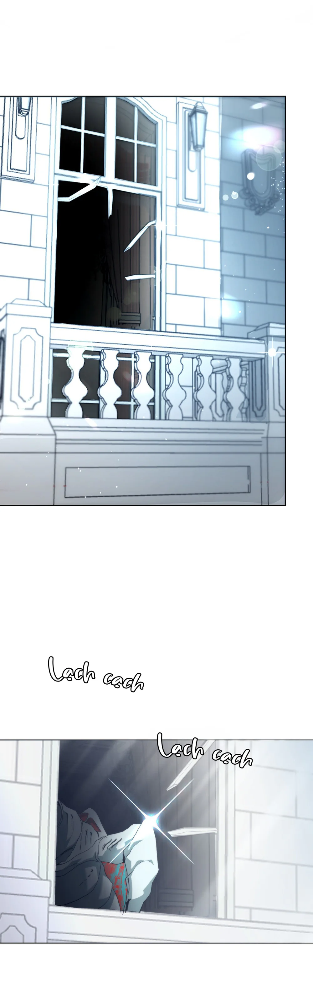 BẠN CÙNG LỚP MẪU GIÁO MẶT TRỜI Chapter 51 Trang 6