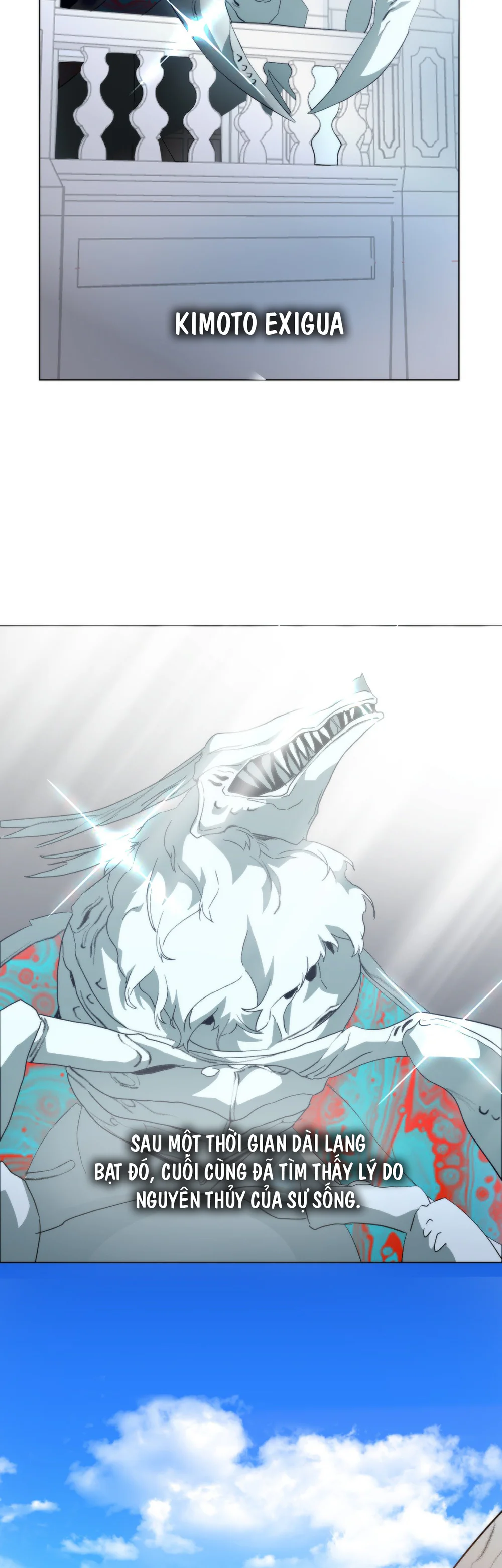 BẠN CÙNG LỚP MẪU GIÁO MẶT TRỜI Chapter 51 Trang 8