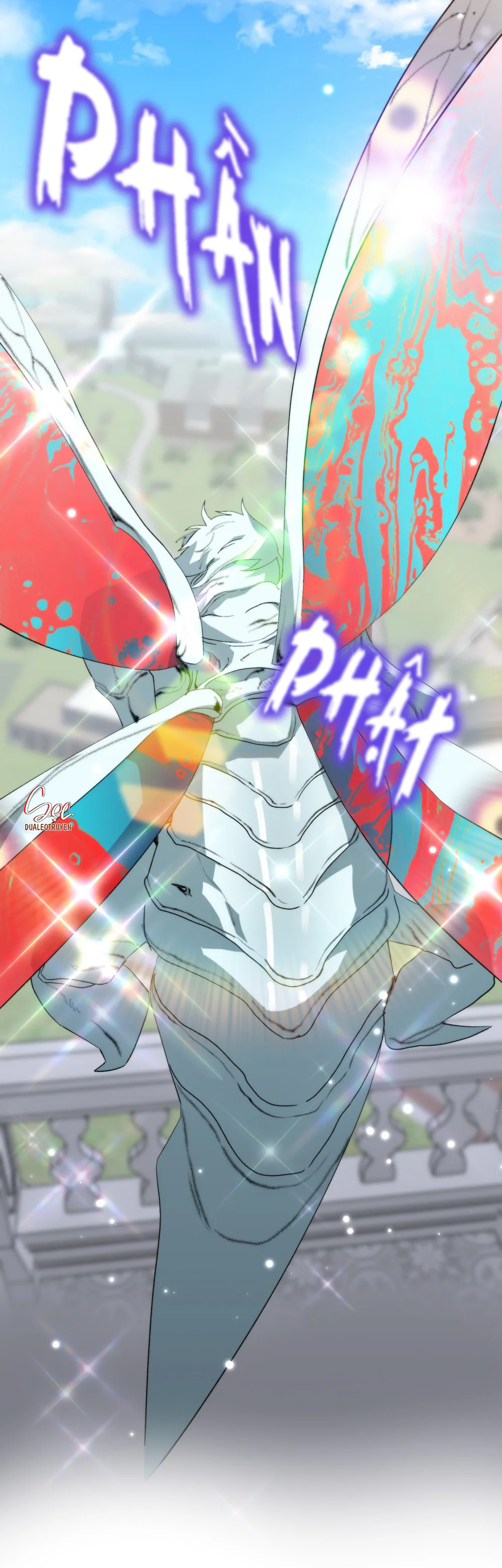 BẠN CÙNG LỚP MẪU GIÁO MẶT TRỜI Chapter 51 Trang 9