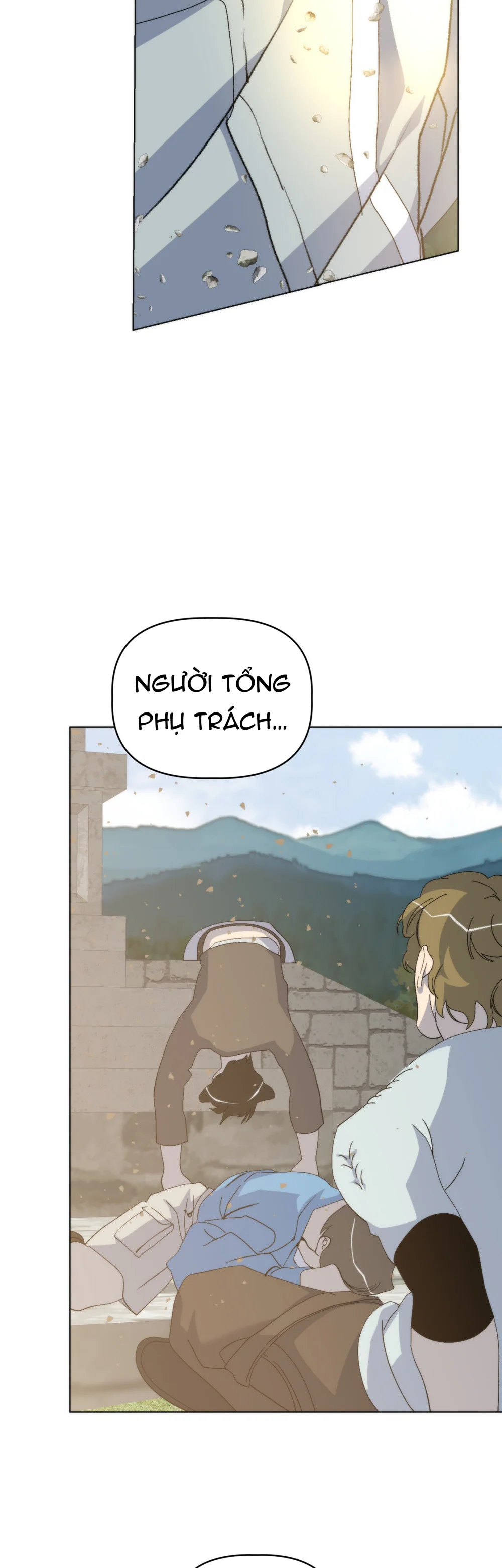 BẠN CÙNG LỚP MẪU GIÁO MẶT TRỜI Chapter 51 Trang 16