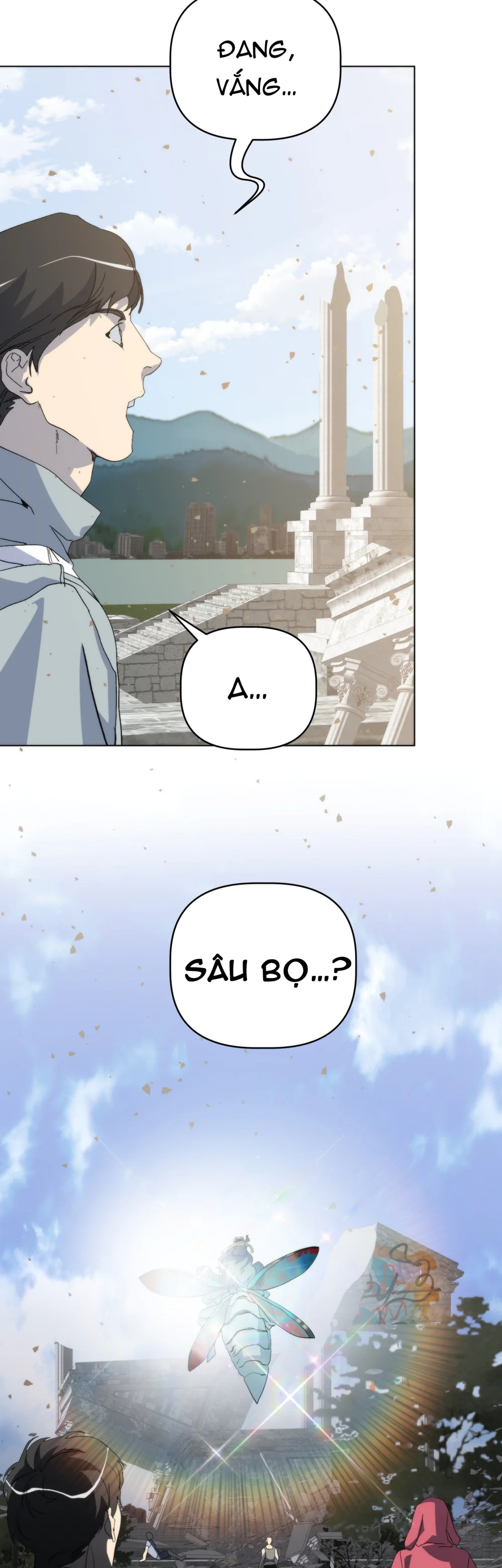 BẠN CÙNG LỚP MẪU GIÁO MẶT TRỜI Chapter 51 Trang 17