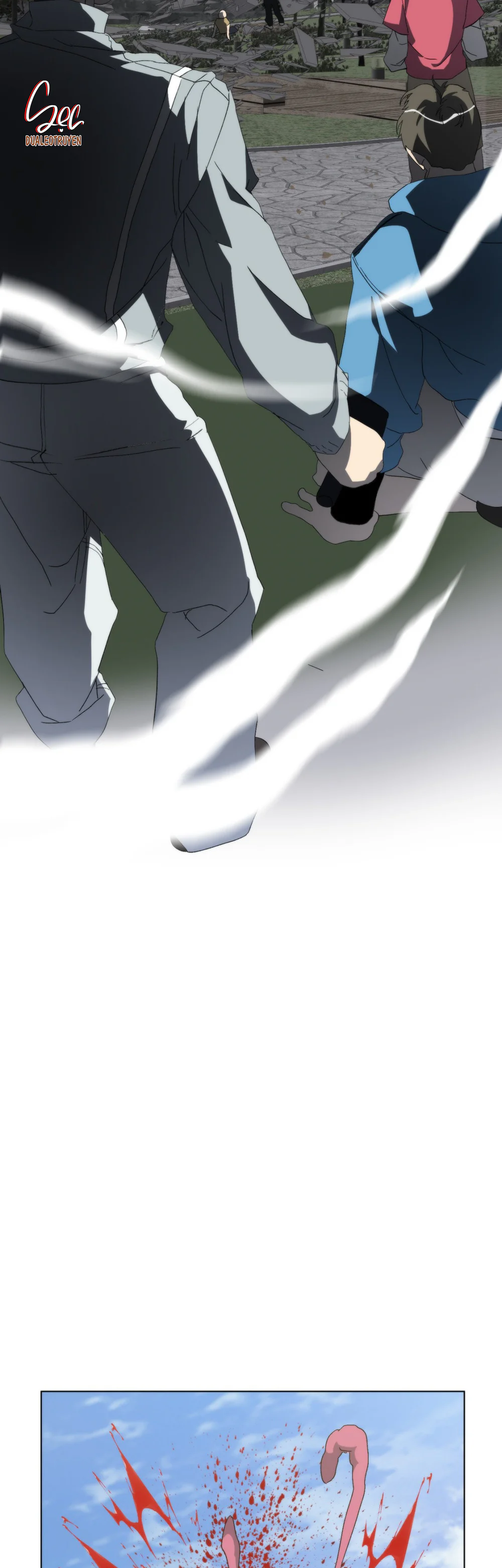 BẠN CÙNG LỚP MẪU GIÁO MẶT TRỜI Chapter 51 Trang 18