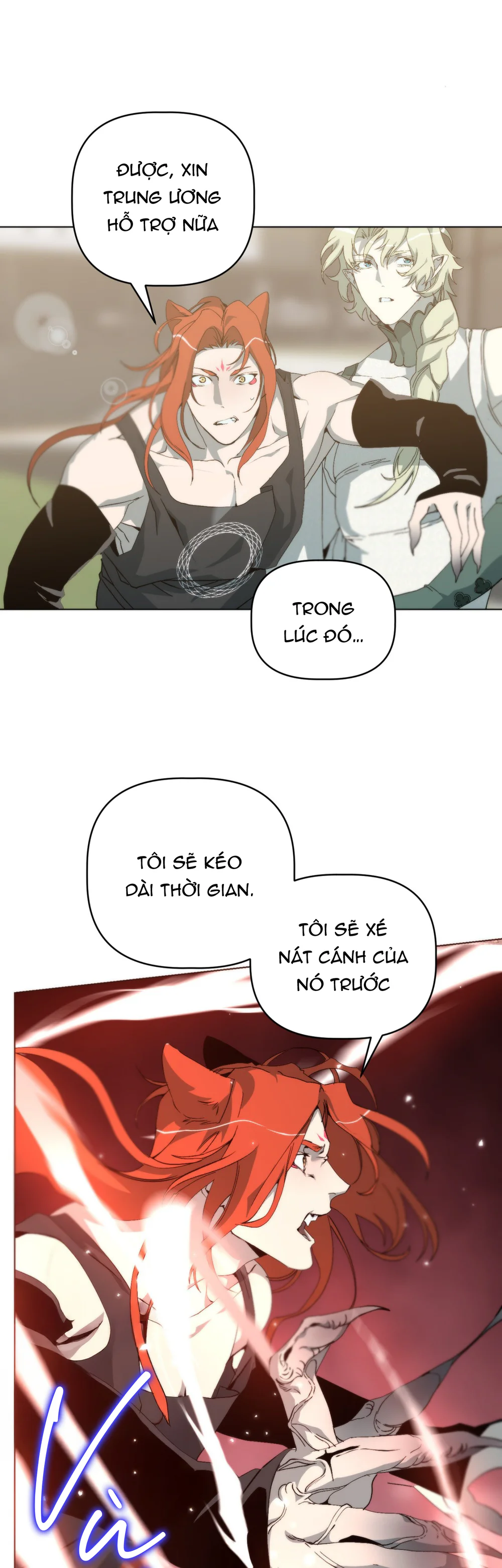 BẠN CÙNG LỚP MẪU GIÁO MẶT TRỜI Chapter 51 Trang 23