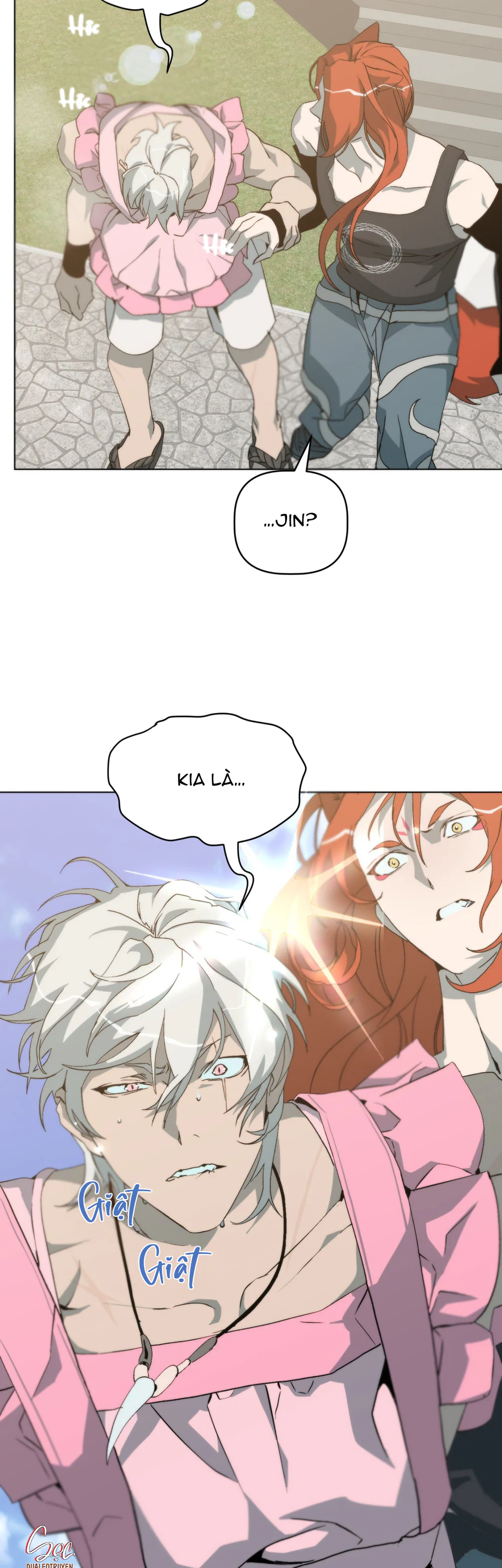 BẠN CÙNG LỚP MẪU GIÁO MẶT TRỜI Chapter 51 Trang 25