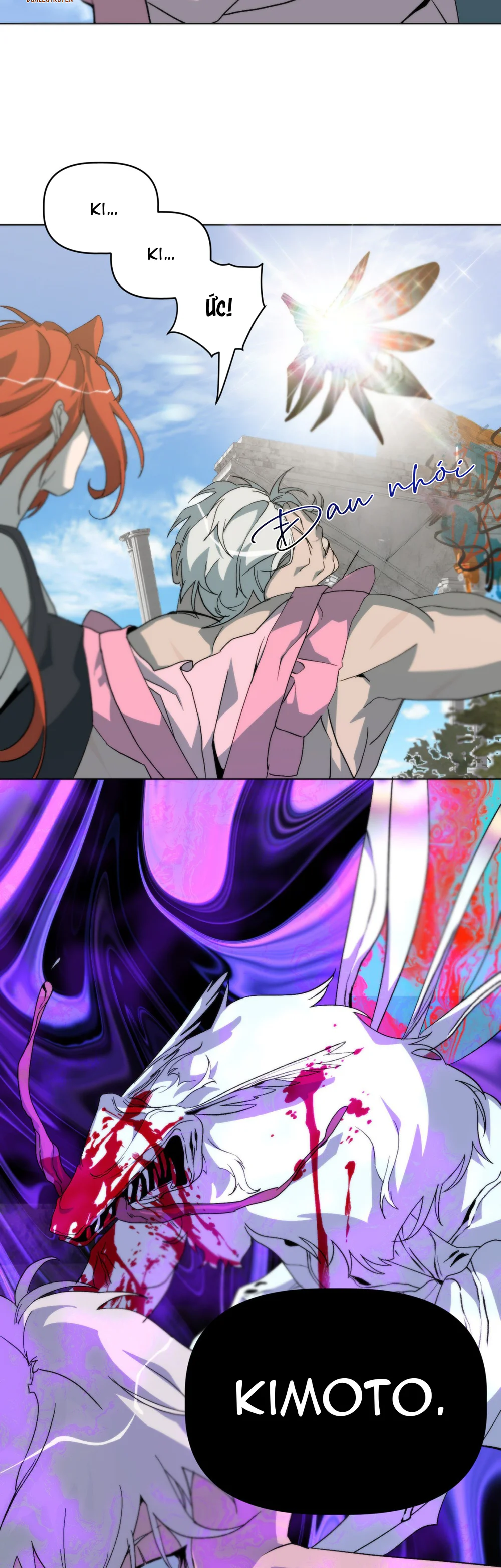 BẠN CÙNG LỚP MẪU GIÁO MẶT TRỜI Chapter 51 Trang 26