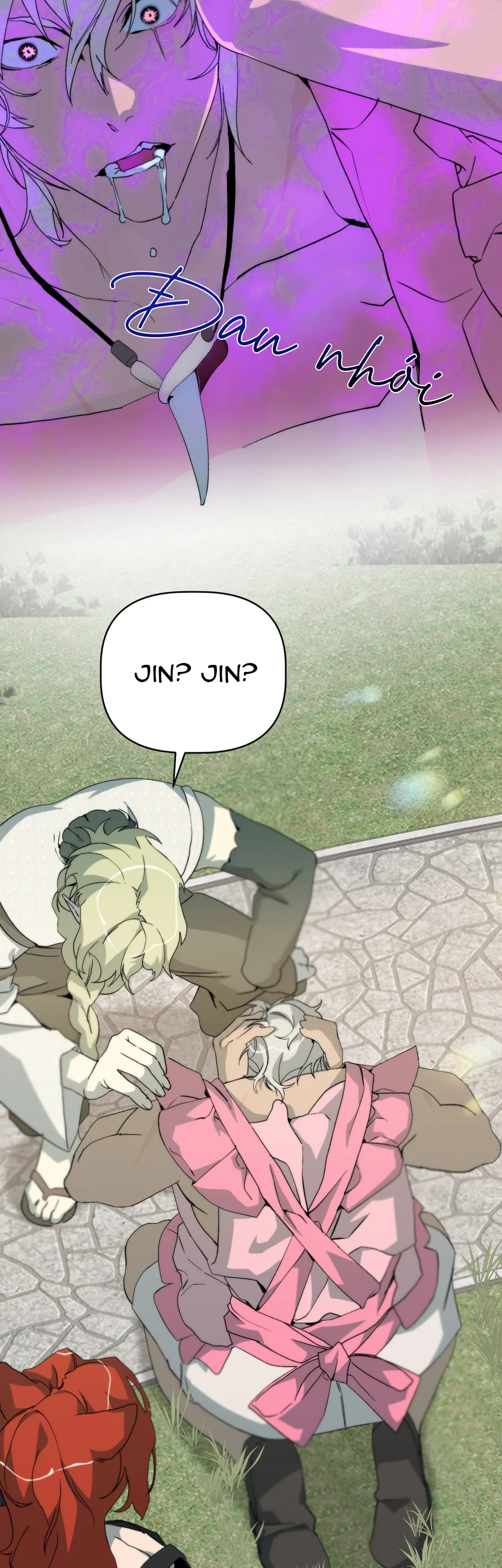 BẠN CÙNG LỚP MẪU GIÁO MẶT TRỜI Chapter 51 Trang 27