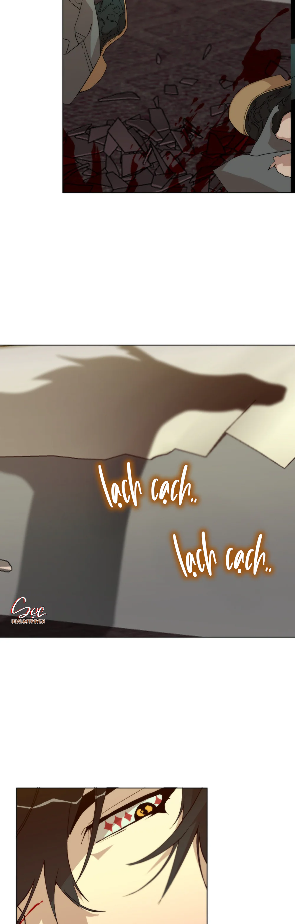 BẠN CÙNG LỚP MẪU GIÁO MẶT TRỜI Chapter 51 Trang 32