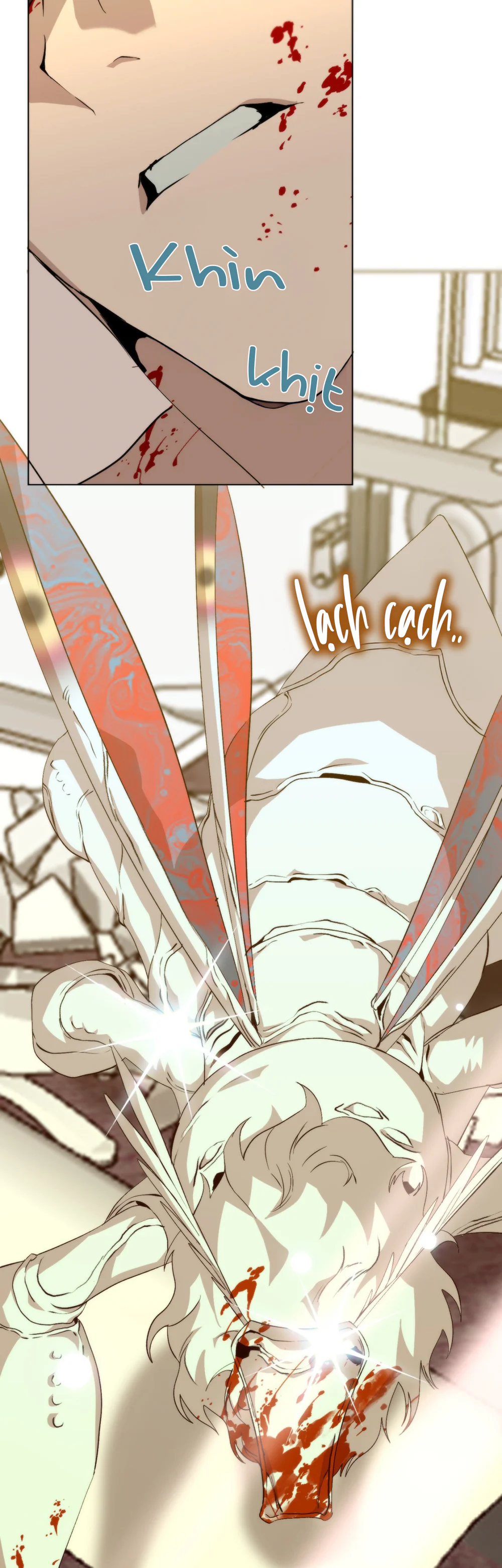 BẠN CÙNG LỚP MẪU GIÁO MẶT TRỜI Chapter 51 Trang 33